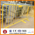 Barrière de contrôle de fessée barricade en acier à la vente chaude fabriquée en Chine